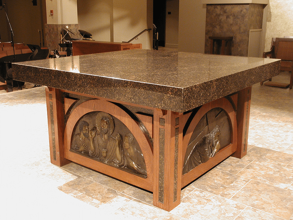 liturgical furniture